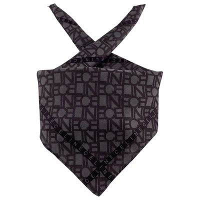 Pre-owned Celine Neckerchief In Multicolour