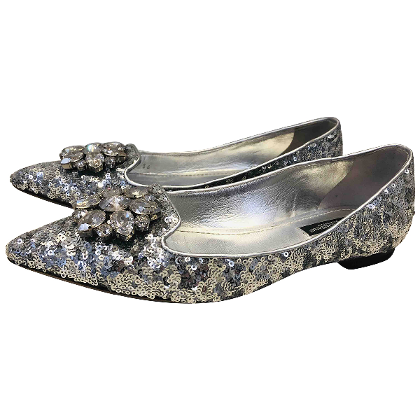 dolce gabbana ballet flats