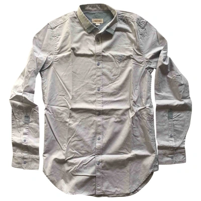 Pre-owned Diesel Shirt In Other