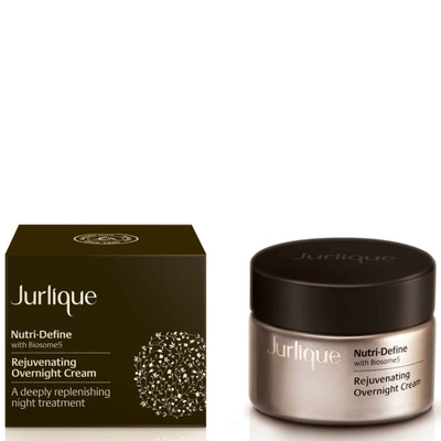 Jurlique Nutri-define Rejuvenating Overnight Cream (2 Oz)