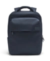 Lipault Plume Business Laptop Backpack In Navy
