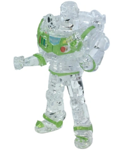 Bepuzzled 3d Crystal Puzzle - Disney Toy Story 4 - Buzz Lightyear Clear - 44 Pieces In No Color