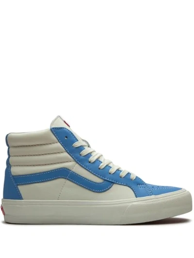 Vans Sk8-hi Reissue Vault Lx Sneaker, Bonnie Blue And White