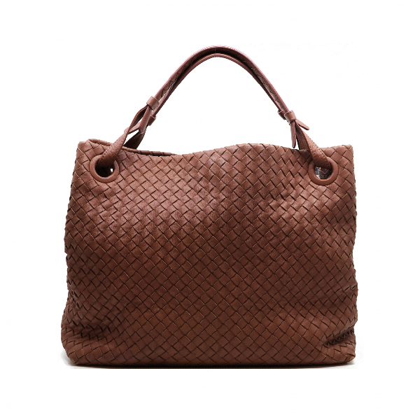 Bottega Veneta Handbags Brown | semashow.com
