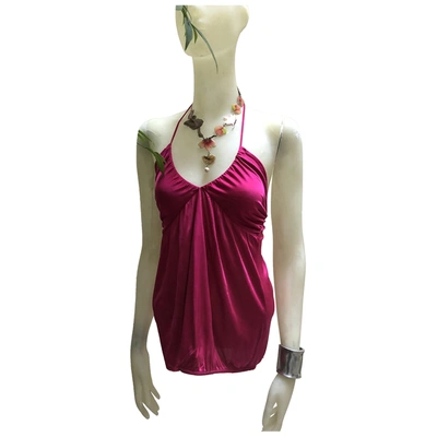 Pre-owned Patrizia Pepe Camisole In Other