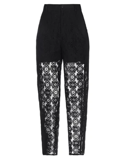 Philosophy Di Lorenzo Serafini Pants In Black