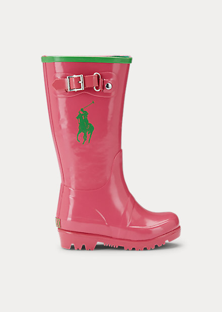 polo rubber boots