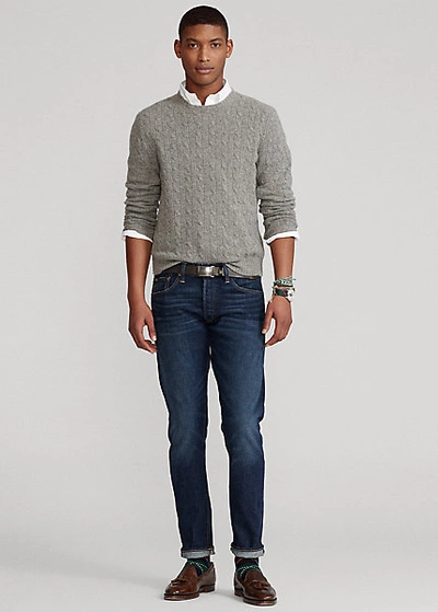 Polo Ralph Lauren Sullivan Slim Stretch Jean In Westlyn Stretch