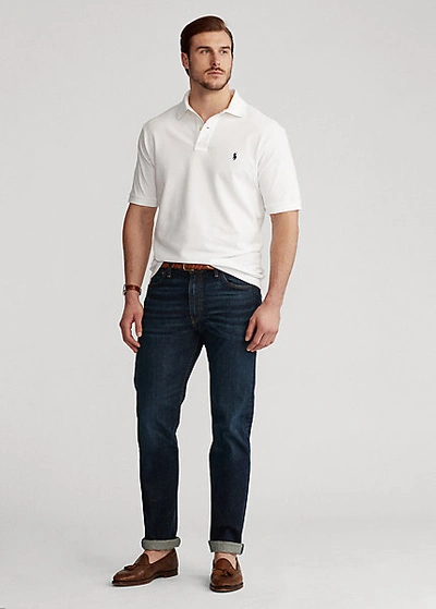 Polo Ralph Lauren Hampton Relaxed Straight Jean In Westlyn Stretch