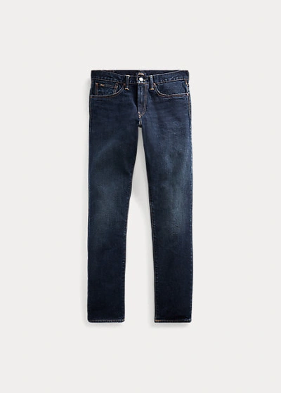 Ralph Lauren Eldridge Skinny Stretch Jean In Westlyn Stretch