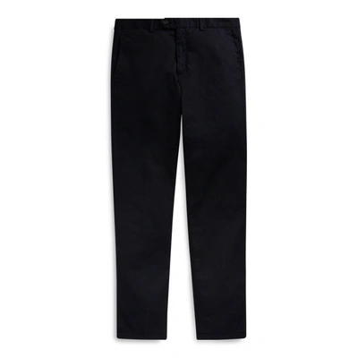 Ralph Lauren Slim Fit Stretch Chino Pant In Blue