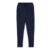 Polo Ralph Lauren Kids' French Terry Legging In French Navy