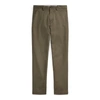 Ralph Lauren Stretch Straight Fit Chino Pant In Expedition Olive