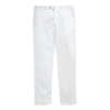 Polo Ralph Lauren Slim Fit Stretch Chino Pant In Deckwash White