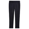 Polo Ralph Lauren Gregory Wool Twill Trouser In Navy