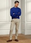 Polo Ralph Lauren Slim Fit Stretch Chino Pant In Modern Khaki