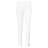 Ralph Lauren Stretch Twill Skinny Pant In White