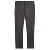 Polo Ralph Lauren Slim Fit Wool Twill Trouser In Medium Grey