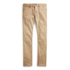 Ralph Lauren Slim Fit Stretch Jean In Pl Camel