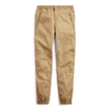 Polo Ralph Lauren Kids' Cotton Poplin Jogger Pant In Camel