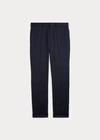 Polo Ralph Lauren Gregory Wool Gabardine Trouser In Cream