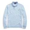 Ralph Lauren The Earth Polo In Baby Blue