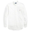 Polo Ralph Lauren The Iconic Oxford Shirt In White