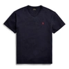 Polo Ralph Lauren Classic Fit Jersey V-neck T-shirt In Ink