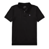 Polo Ralph Lauren Kids' Performance Jersey Polo Shirt In Polo Black
