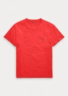 Polo Ralph Lauren Classic Fit Jersey Pocket Tee In New Grey Heather