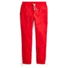 Ralph Lauren Fleece Sweatpant In Rl2000 Red