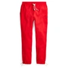Polo Ralph Lauren Fleece Sweatpant In Rl2000 Red