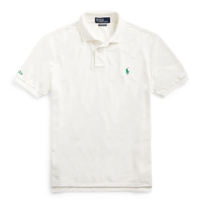 Ralph Lauren The Earth Polo In Trophy Cream