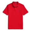 Polo Ralph Lauren The Iconic Mesh Polo Shirt In Rl2000 Red