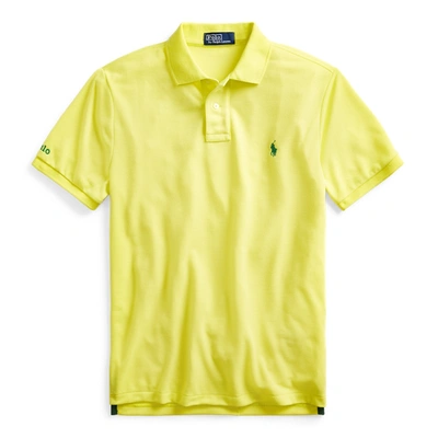 Ralph Lauren The Earth Polo In Bright Pear