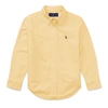 Polo Ralph Lauren Boys' Cotton Oxford - Little Kid, Big Kid In Yellow