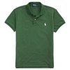 Ralph Lauren The Earth Polo In Stuart Green