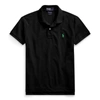 Ralph Lauren The Earth Polo In Polo Black