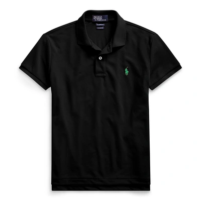 Polo Ralph Lauren The Earth Polo In Polo Black