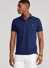 Ralph Lauren The Earth Polo In French Blue