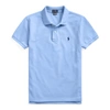 Polo Ralph Lauren Classic Fit Mesh Polo Shirt In Harbor Island Blue