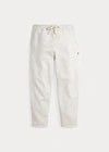 Polo Ralph Lauren Fleece Sweatpant In Alaskan Heather