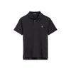 Polo Ralph Lauren The Iconic Mesh Polo Shirt In Polo Black