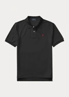 Polo Ralph Lauren Kids' The Iconic Mesh Polo Shirt In Key West Orange