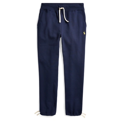 Polo Ralph Lauren Fleece Sweatpant In Cruise Navy
