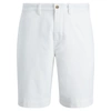 Ralph Lauren 9-inch Stretch Classic Fit Chino Short In White
