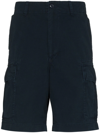Polo Ralph Lauren Knee-length Cargo Shorts In Blue