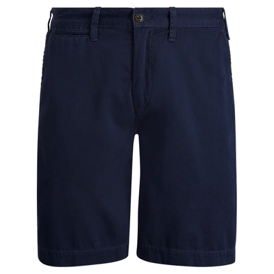 Polo Ralph Lauren 10-inch Relaxed Fit Chino Short In Newport Navy