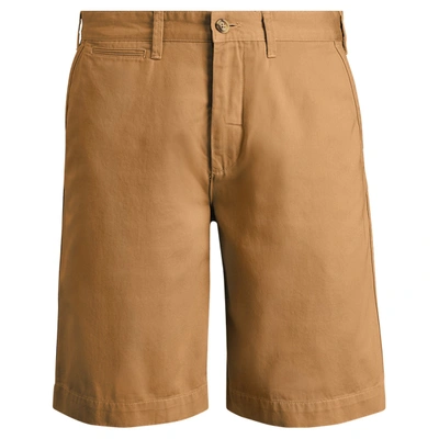 Ralph Lauren 10-inch Relaxed Fit Chino Short In Sandsurf