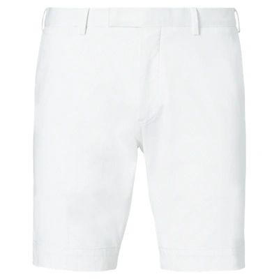 Ralph Lauren 9-inch Stretch Slim Fit Chino Short In White